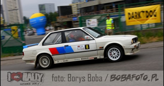 I Love Rally 2010